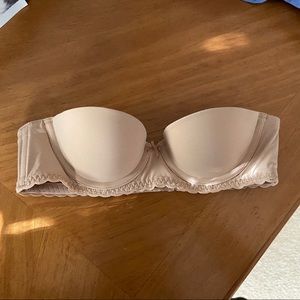 Real Happy Strapless Push Up